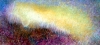 'Upland', Pastel, 2006, 60 x 30cm,
